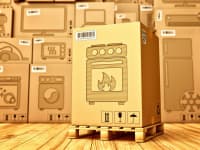 major appliances like ovens are hard to find in stock during a pandemic