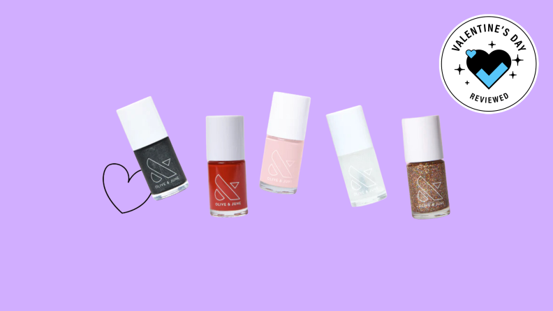 nail polish set