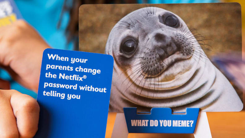 What Do You Meme? Family Edition