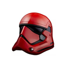 Product image of Star Wars The Black Series Galaxy's Edge Captain Cardinal Electronic Helmet