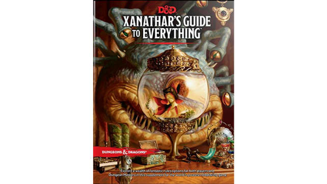 D&D Book