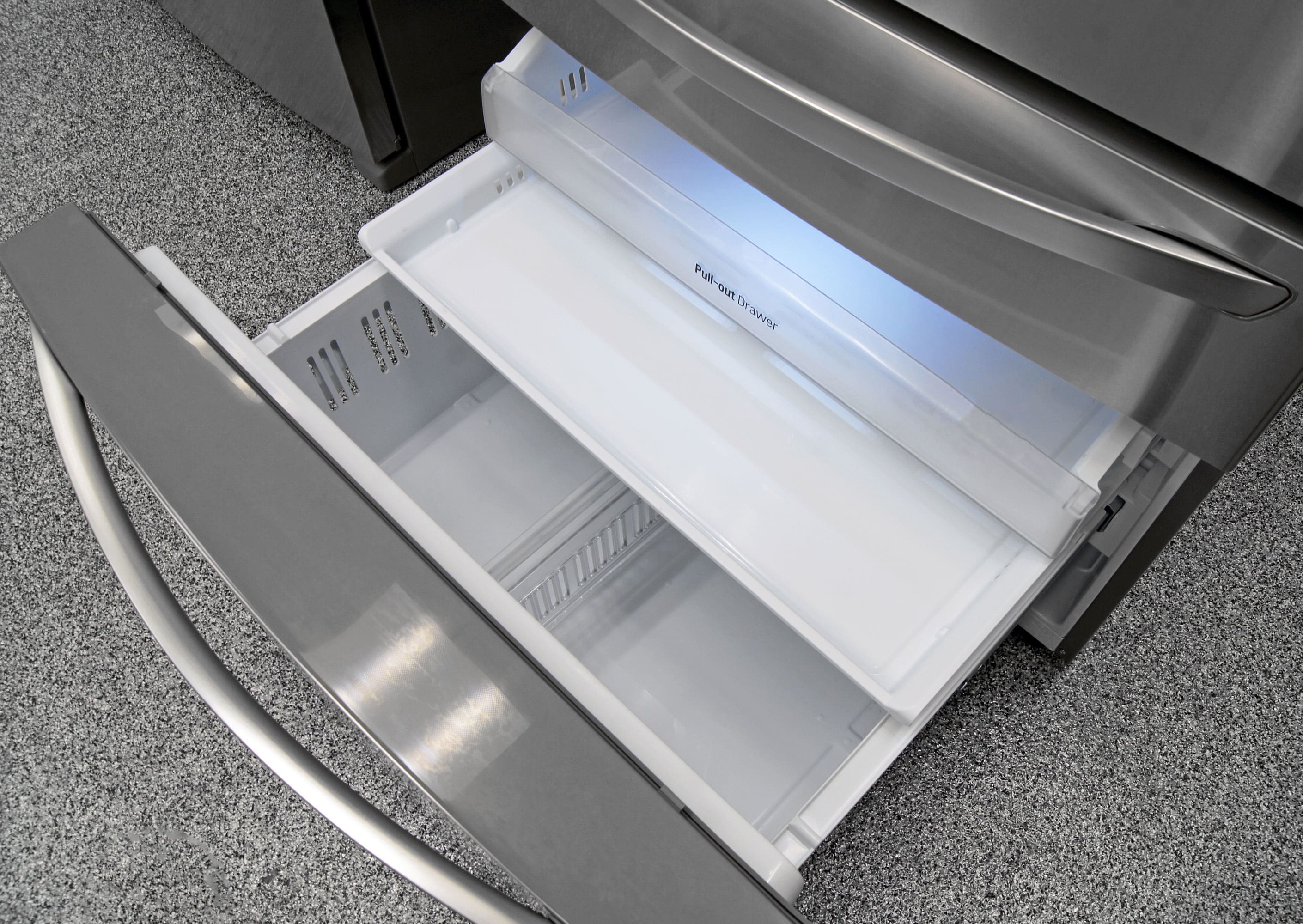 LG LMXS30786S Refrigerator Review Refrigerators