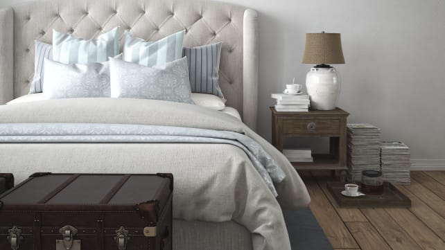 Make-the-bed