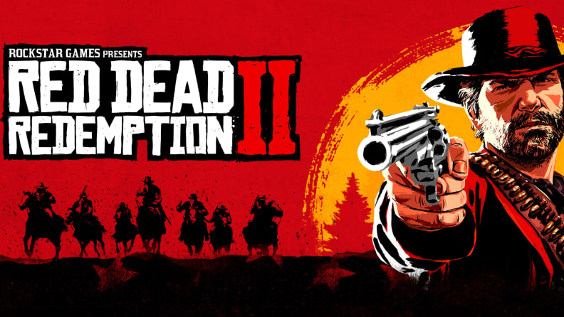Red Dead Redemption 2 artwork