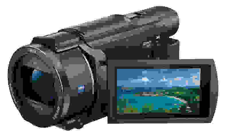 Sony HDR-AX53 Camcorder