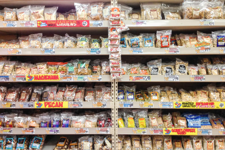 What we always buy at Trader Joe's