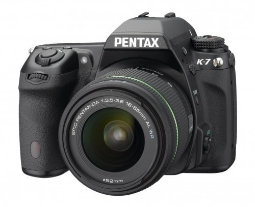 Product Image - Pentax K-7