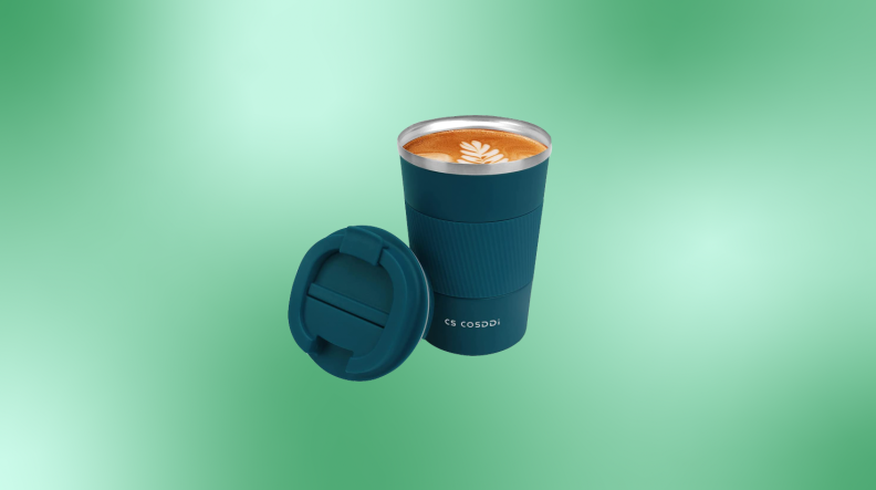 Travel Coffee Mug