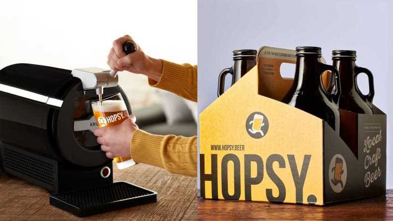 Hopsy Beer Subscription