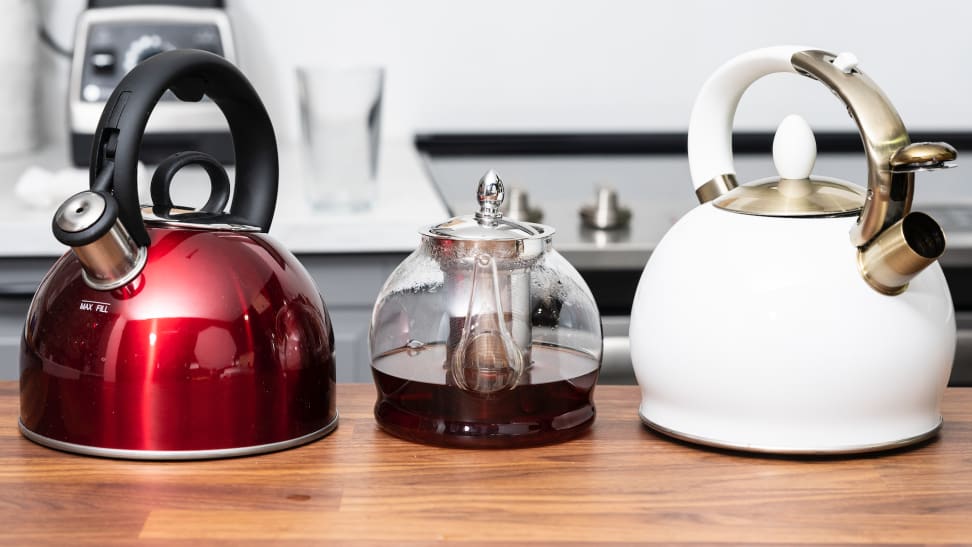 The 10 best electric and stovetop tea kettles to buy in 2022