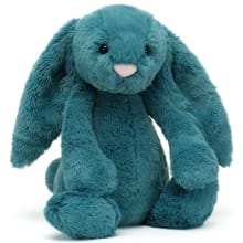 Product image of Jellycat Bashful Mineral Blue Bunny