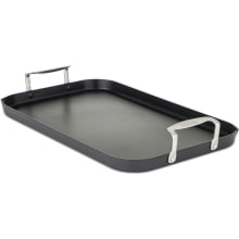 Product image of Viking Culinary Hard Anodized Nonstick Double Burner Griddle