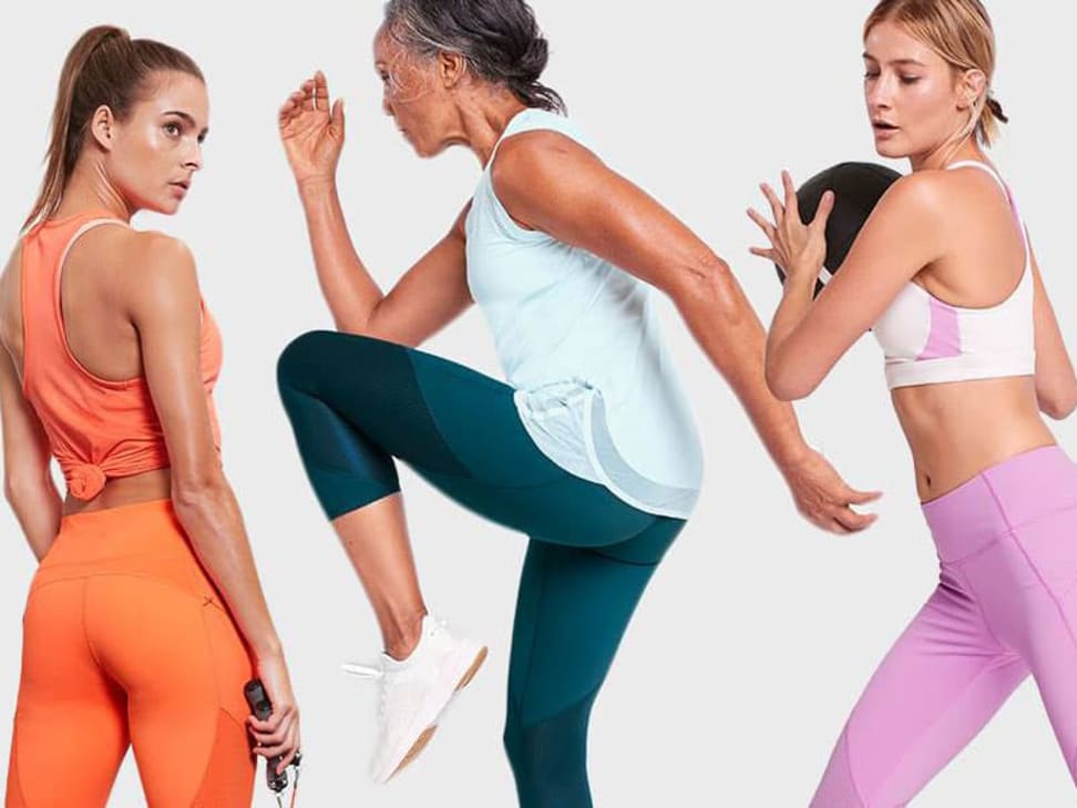 27 Highly-Rated Things From Athleta You'll Live In All Summer