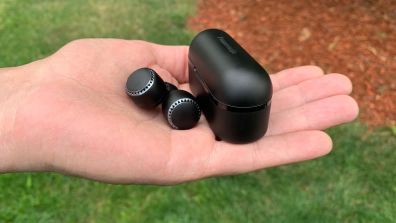 A wireless steal RZ-S500W Reviewed earbuds review: - Panasonic true