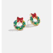 Product image of Baublebar Mini Holiday Motif Earrings