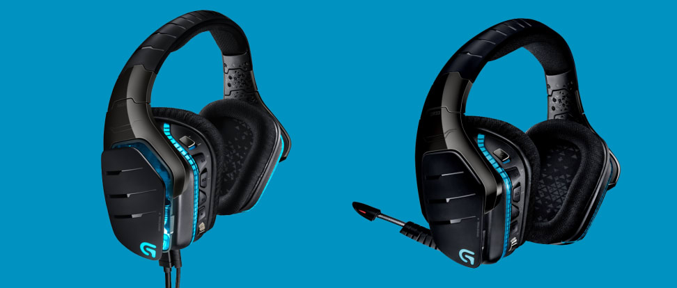 Logitech Introduces G633 and Gaming Headsets -