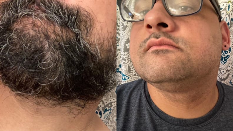 manscaped trimmer for beard