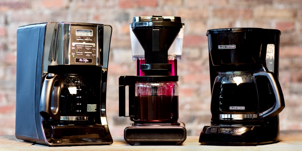 drip coffee
