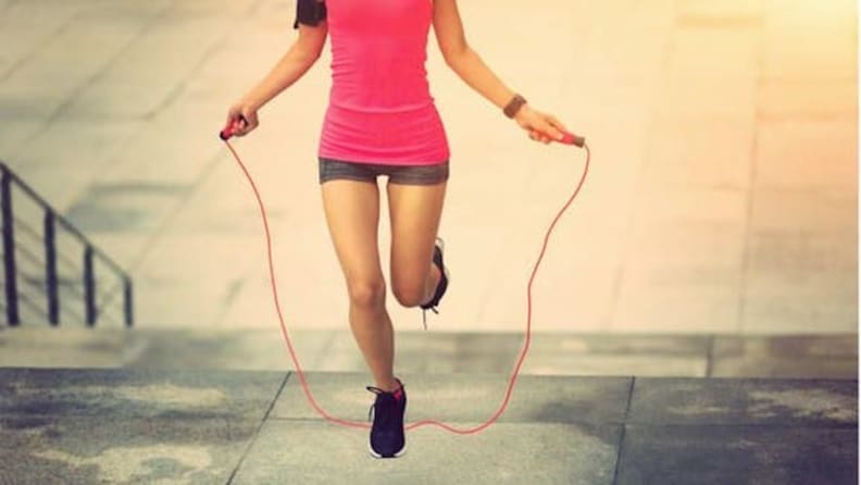 Survival and Cross jump rope
