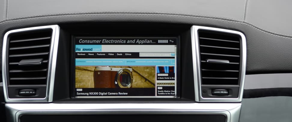 Product Image - 2013 Mercedes-Benz GL350 BlueTEC