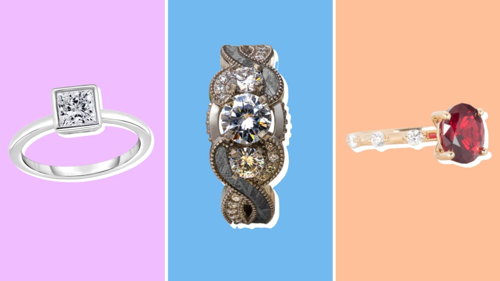 Cheapest place to buy diamond rings sale