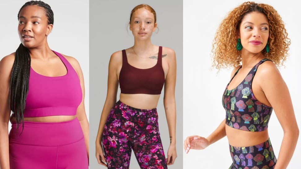 The 5 Best High-Support Sports Bras For All Sizes — Femestella