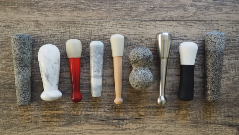 5 Best Mortar and Pestles 2023 Reviewed, Shopping : Food Network