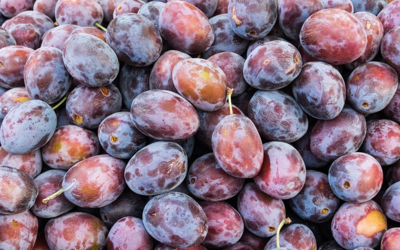 Prunes