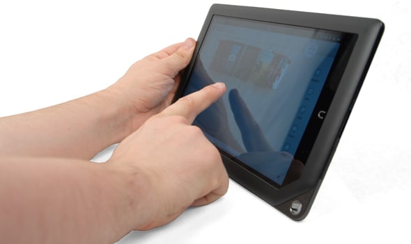 Handling Side Image