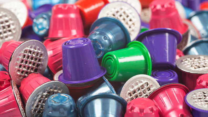 Trash Pods