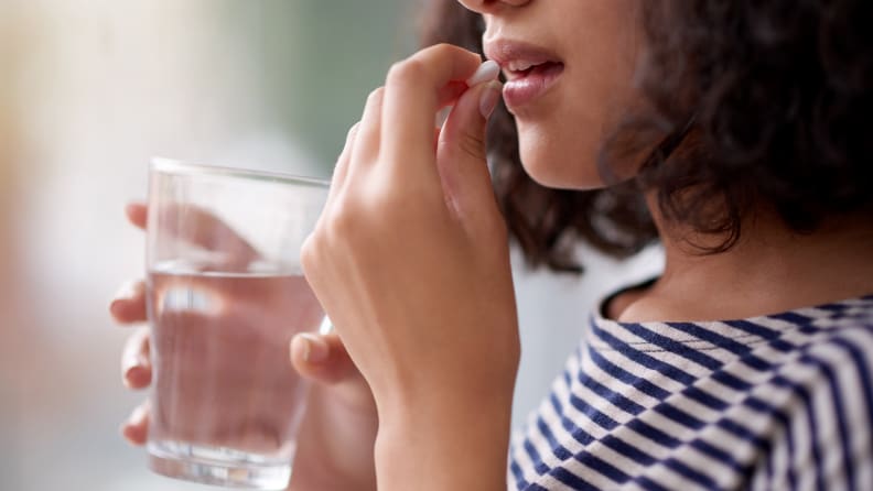 Get rid of cold sores