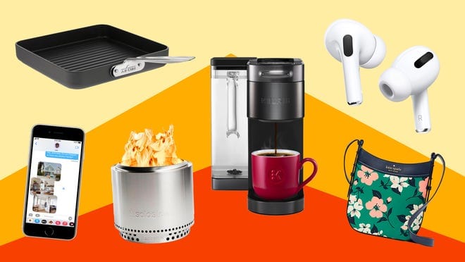 The best spring deals you can shop today from All-Clad, Walmart, Wayfair and Keurig