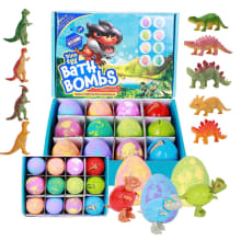 Product image of YULONG Kid's Bath Bombs