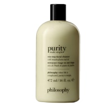 Product image of Philosophy Purity One-Step Facial Cleanser