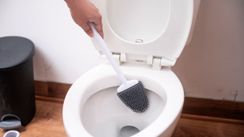 Good-Looking Toilet Brushes That Will Spruce Up Your Bathroom