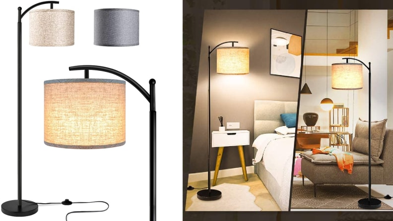 Floor Lamps That Will Light Up, Which Floor Lamp Gives Off The Most Light