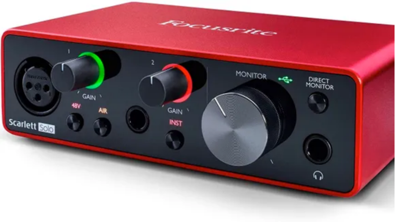 Focusrite