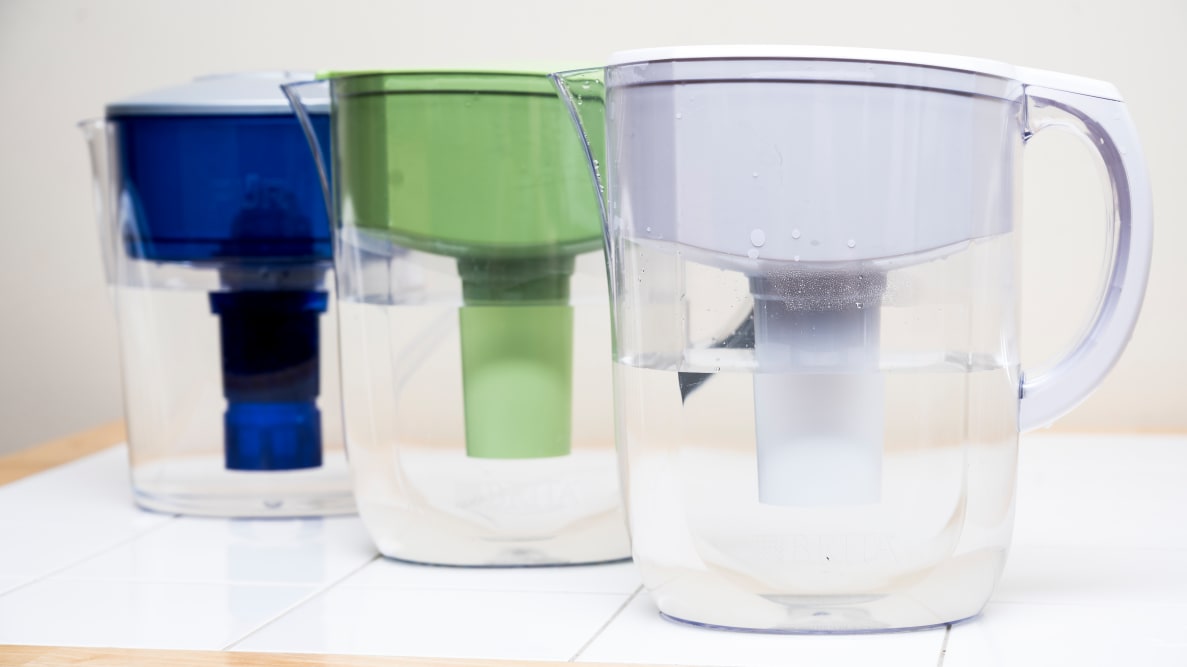 The Best Water Filter Pitchers