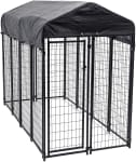 Product image of Lucky Dog Uptown Outdoor Dog Kennel Playpen