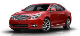 Product Image - 2012 Buick LaCrosse Touring