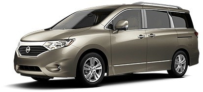Product Image - 2013 Nissan Quest S