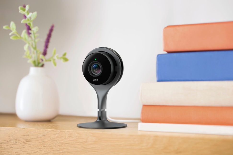 Nest Smart Security Camera