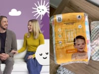 Hello Bello diapers