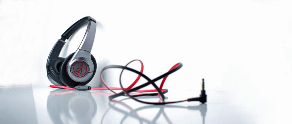 Product Image - Audio-Technica SonicFuel ATH-AX5iS