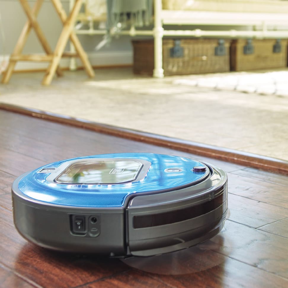 Black & Decker announces new robot vacuums - Reviewed