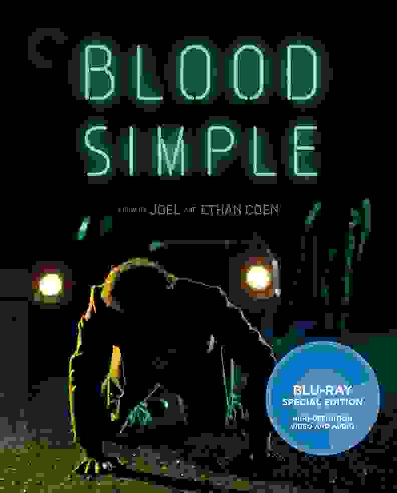 Blood Simple Criterion Collection