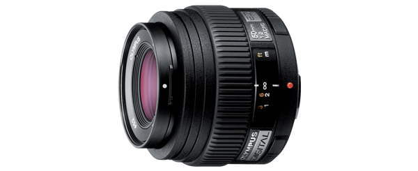 Product Image - Olympus Zuiko Lens ED 50mm f/2.0 Macro 1:2