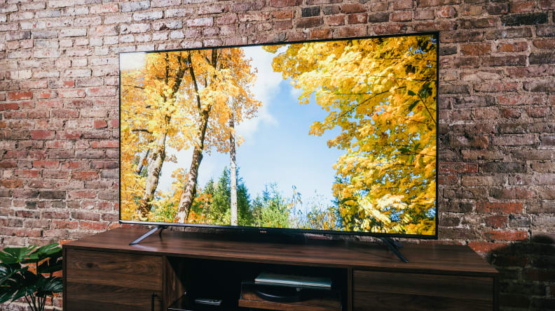 The Hisense U7G 4K 120Hz Android TV is An Awesome Deal! Powerful CPU  Beautiful Display! 