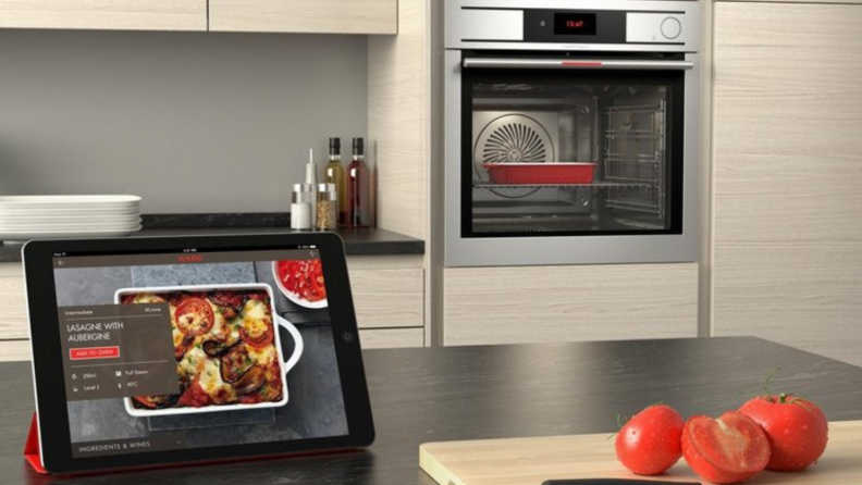 厨房里的科技可以让你做任何事都更方便