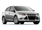 Product Image - 2012 Ford Focus Titanium Sedan